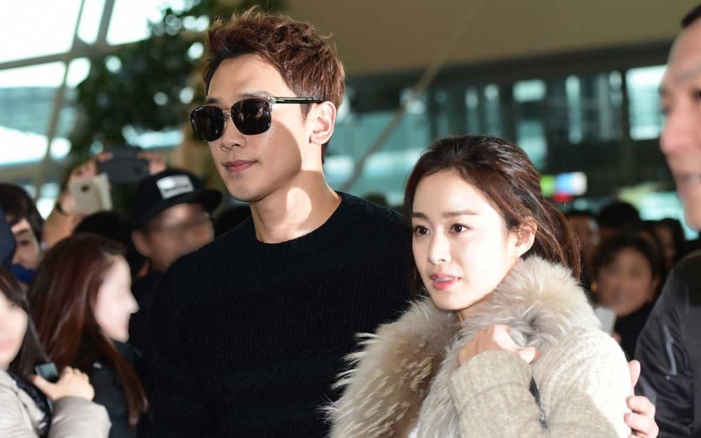 Bi Rain y Kim Tae Hee son una pareja famosa en la industria inmobiliaria. Foto: Todo Kpop.