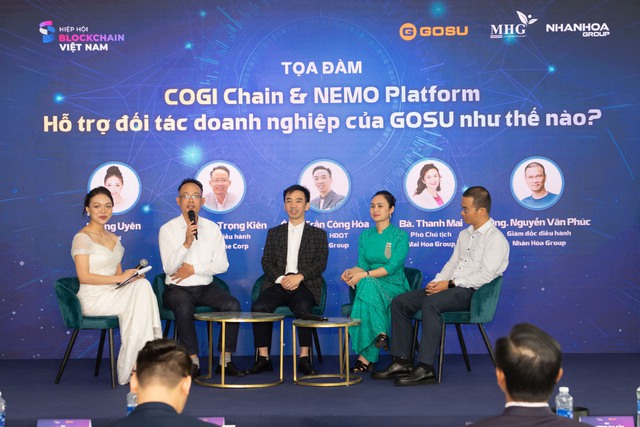 Ứng dụng công nghệ Blockchain trong sản xuất, thương mại và giải trí- Ảnh 2.