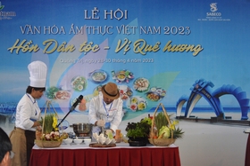 Bế mạc Lễ hội Văn hoá - Ẩm thực Việt Nam năm 2023