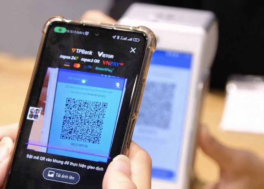 Việt Nam nhiều cơ hội bùng nổ QR code