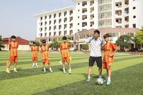 Der Jugendfußball in Phu Tho ist bereit für die Rückkehr