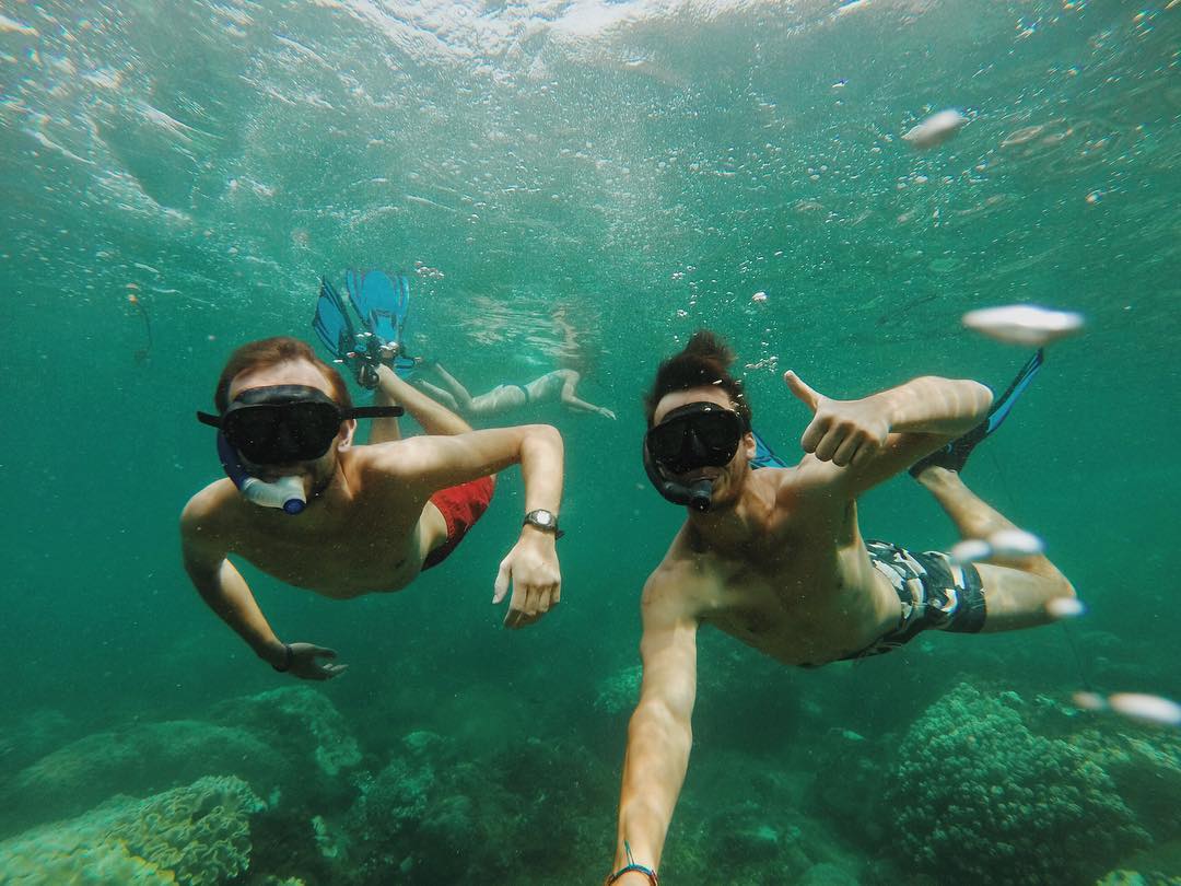 VOYAGE SUR L'ÎLE DE CON CO, QUANG TRI - INFORMATIONS À CONNAÎTRE - Tourisme Quang Tri