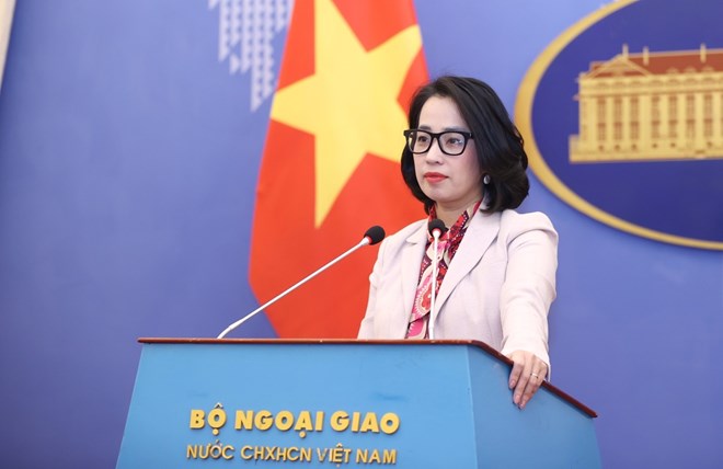 Vietnam speaks out on tensions between China and the Philippines in the East Sea