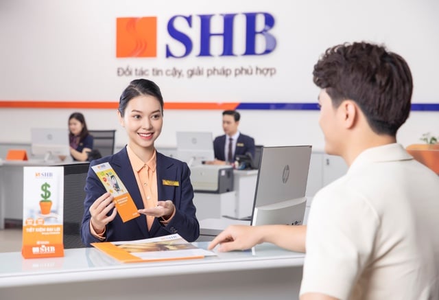 SHB đổi mới - sáng tạo để phục vụ khách hàng tốt hơn