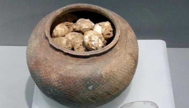 Why are archaeologists afraid of 'chicken eggs' when excavating ancient tombs? - 3