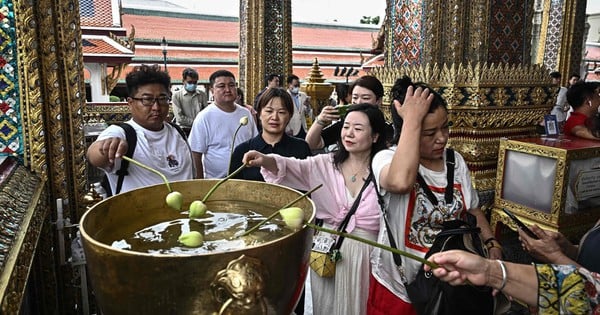 Visabefreiung für China, Thailand befürchtet Anstieg von Zero-Dong-Touren