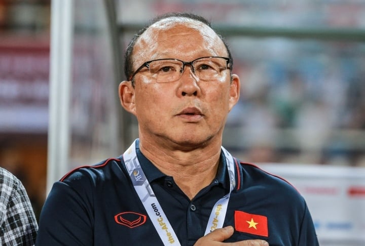 El Sr. Park Hang Seo no asistirá a la Copa Asiática de 2023.