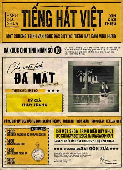 Làm mới bìa album: Cuộc chơi sáng tạo của giới nghệ sĩ - Ảnh 3.