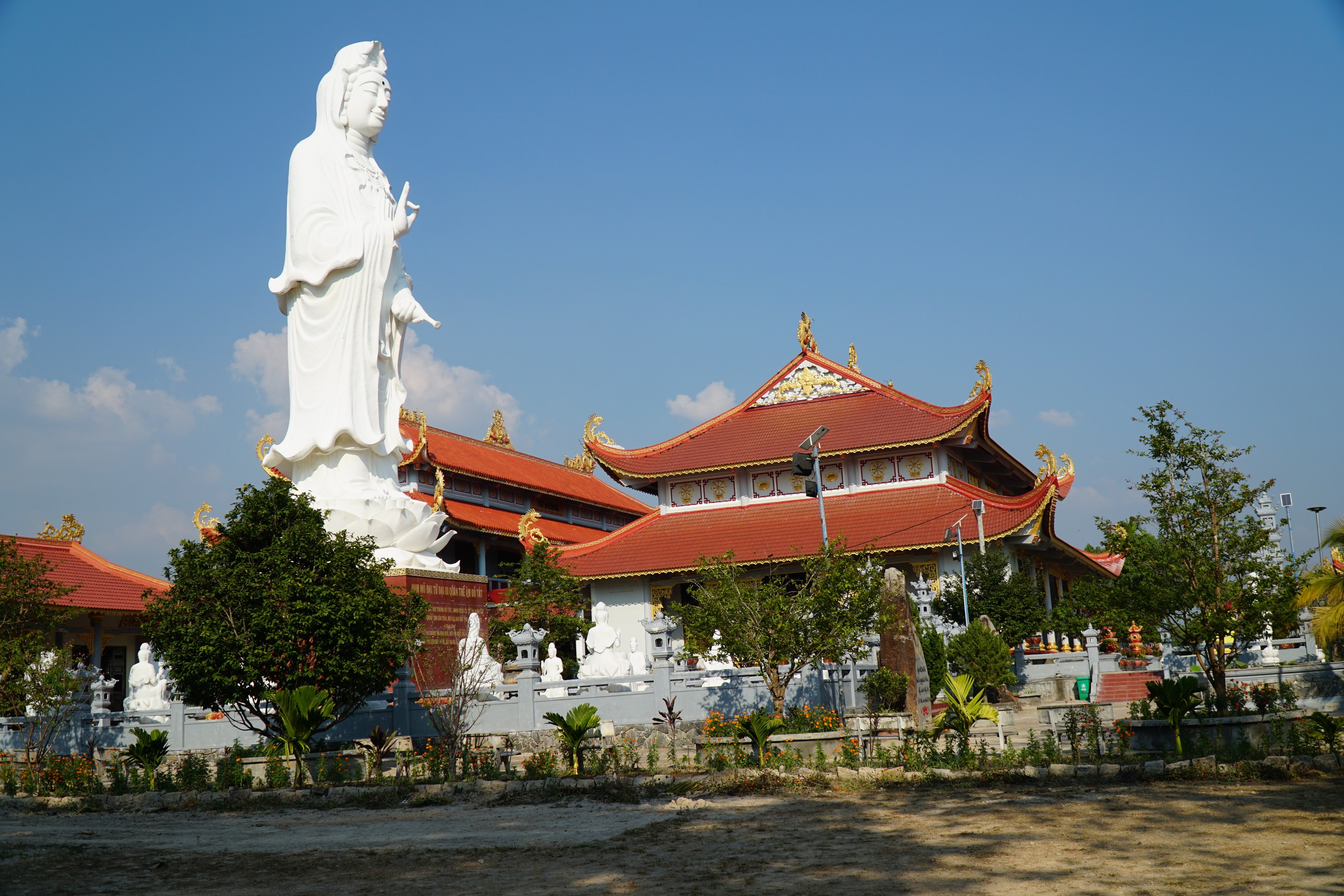 Các điểm du lịch 