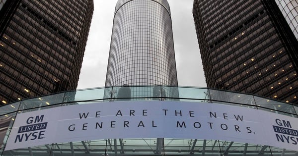 GM sued over driver data