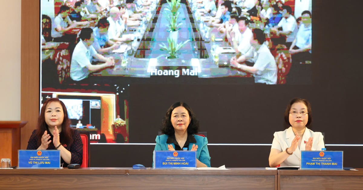 Promoting effective mechanisms and outstanding policies for Hanoi's development