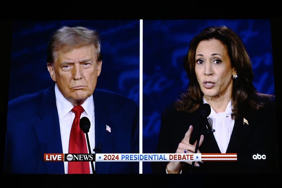 Le programme de Trump et Harris le jour des élections américaines