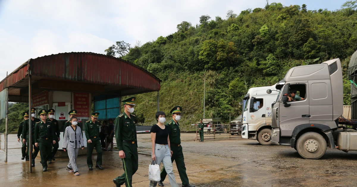 Giải cứu thành công 2 công dân Việt Nam có dấu hiệu bị mua bán, cưỡng bức lao động