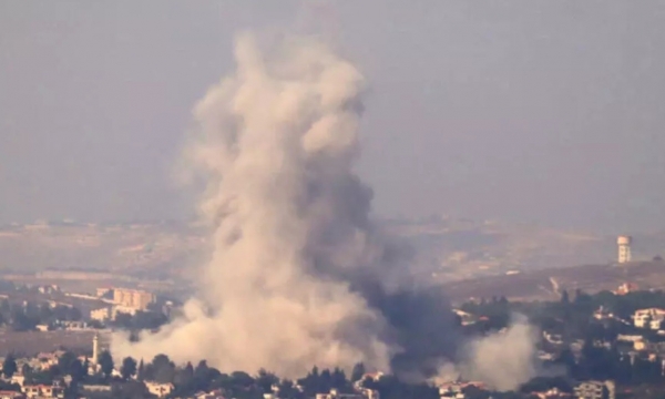 Israel continues to expand air strikes on Lebanon, Middle East situation remains "tense"