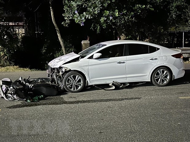 Procesado el conductor de un vehículo con matrícula laosiana que provocó un accidente en el que resultaron heridas cinco personas (foto 1)