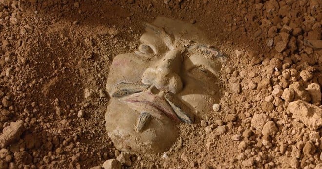 Acusaciones por los restos distorsionados e incompletos en la tumba de Qin Shi Huang