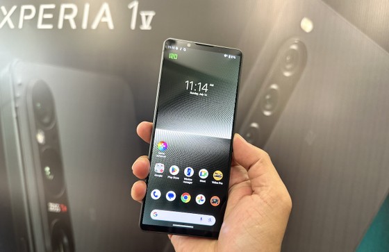 Sony Xperia 1V