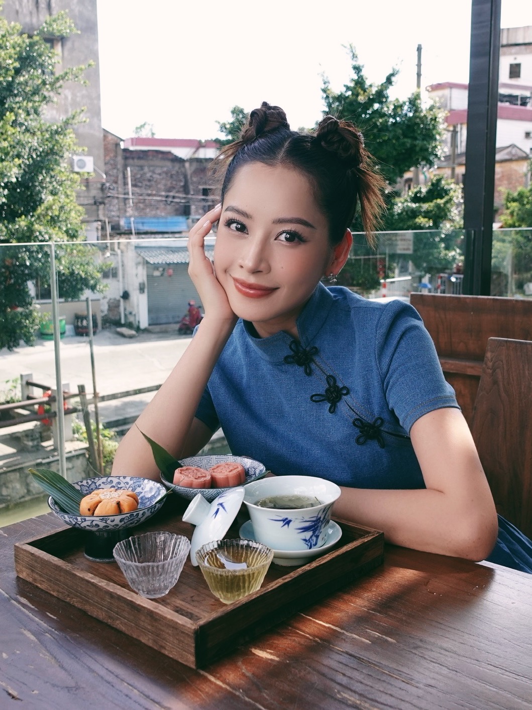 Gây tranh cãi ở quê nhà nhưng ở Trung Quốc, Chi Pu lại hot thế này - Ảnh 14.
