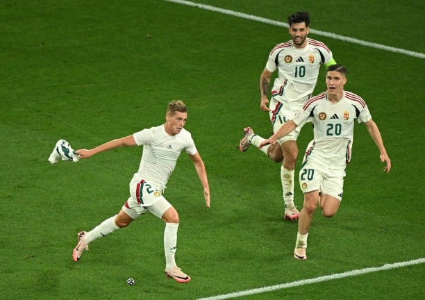 Finale du groupe A de l'EURO 2024 : la Hongrie en attente d'une wild card Photo 1