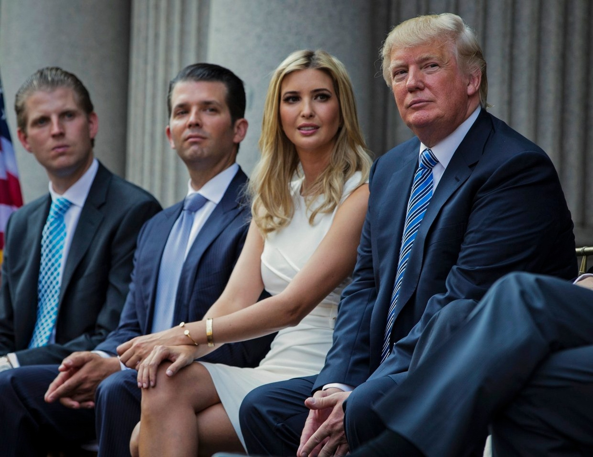 Ivanka Trump được cha mẹ nuôi dạy kỹ lưỡng nhưng vẫn nuối tiếc một điều - 4