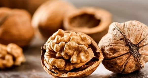 Problemas para dormir, comer nueces