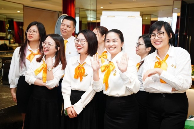 Thương hiệu tuyển dụng Sun Group đã tạo dựng được chỗ đứng trên thị trường. Ảnh: Ánh Dương