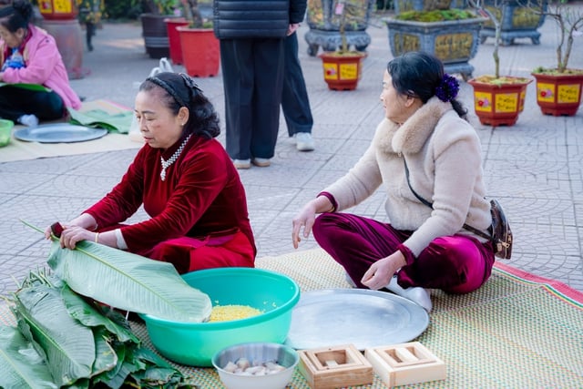 "Tết sẻ chia, Tết yêu thương": Lan tỏa  sự ấm áp, sẻ chia đến với trẻ em có hoàn cảnh khó khăn - Ảnh 5.