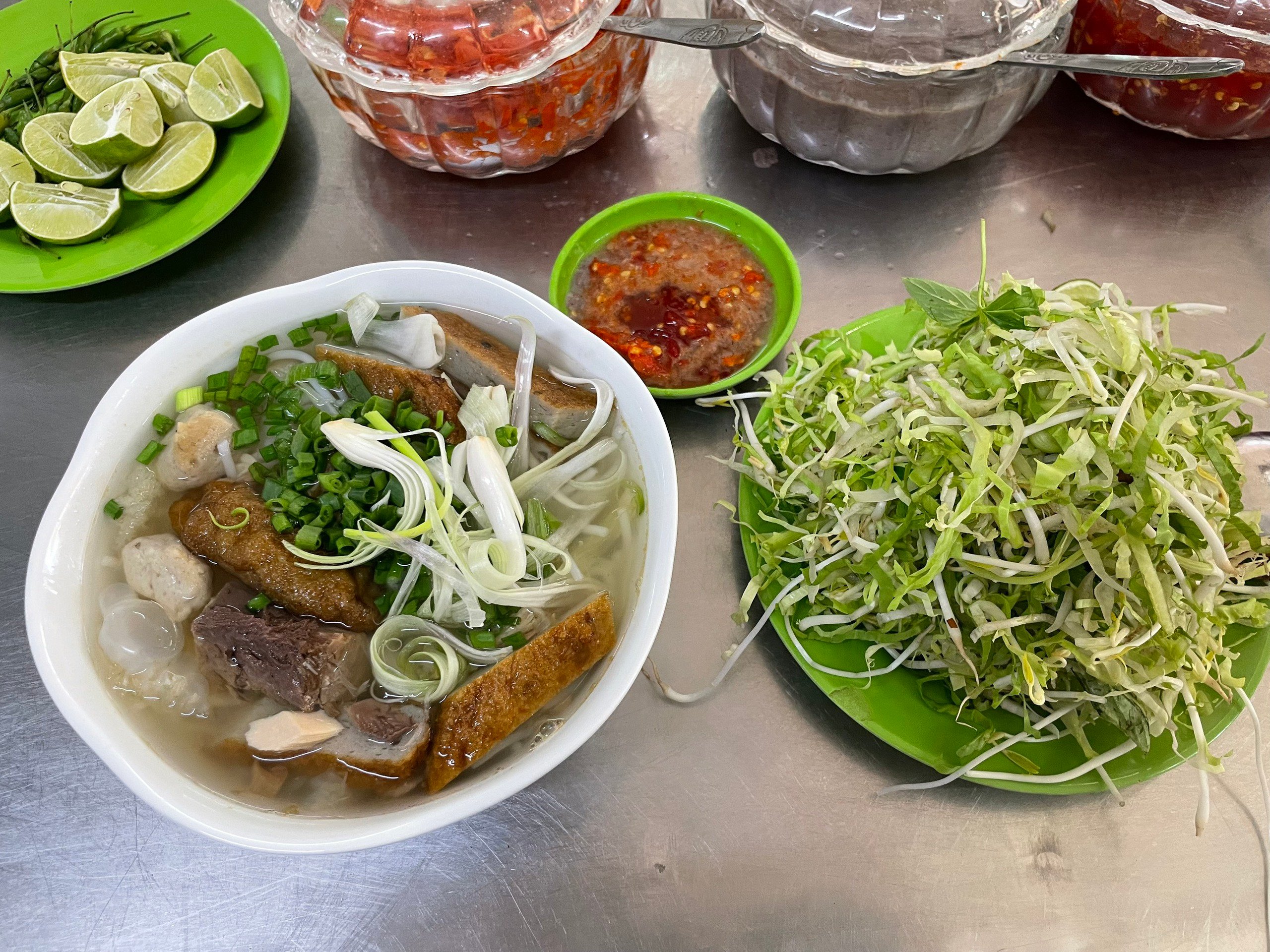 Ghiền bún cá sứa Nha Trang- Ảnh 6.