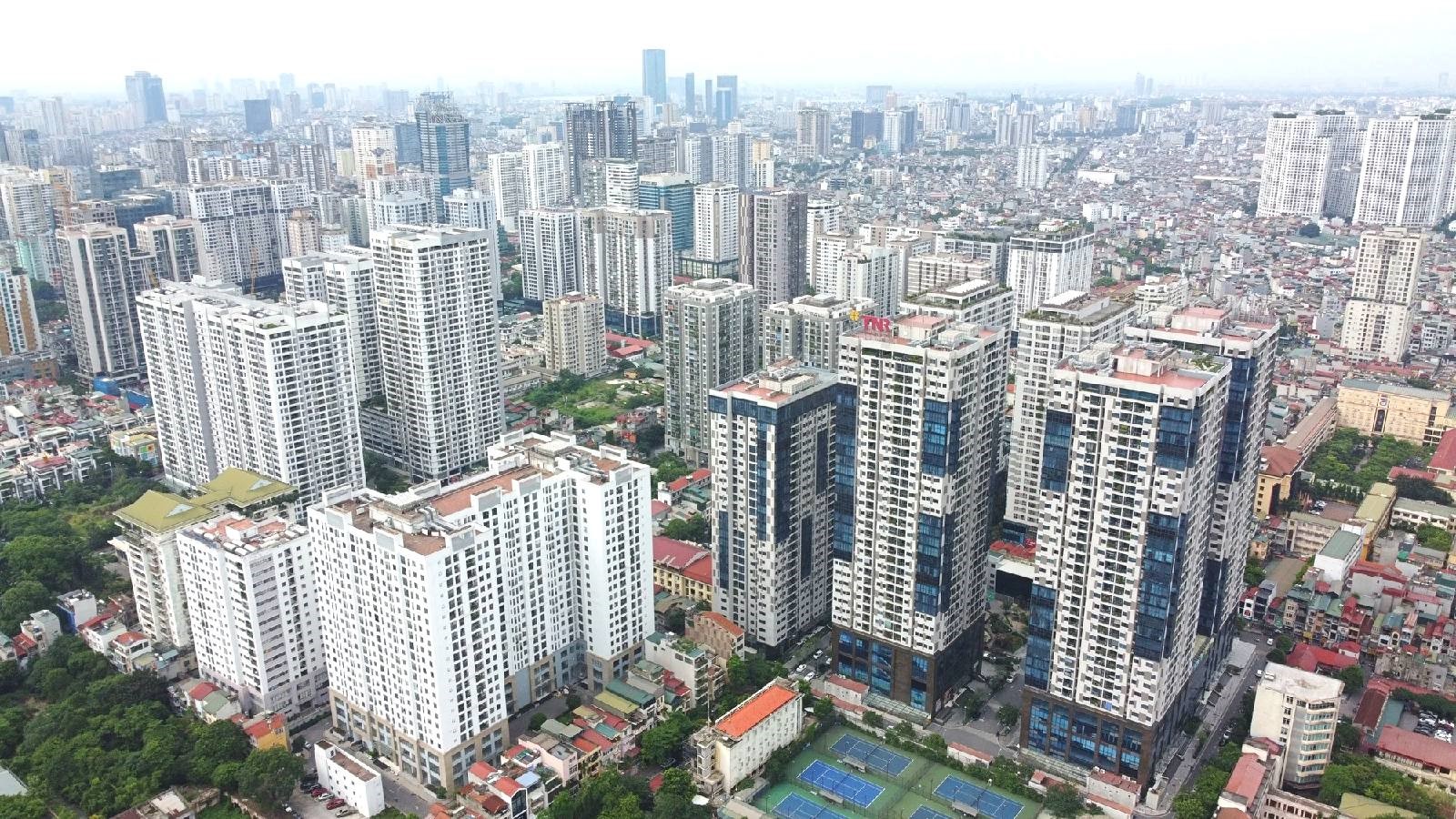 Fieber Kreisverkehr Hanoi Wohnung kluger Investor Immobilien guter Preis einzelnes Wachstumszyklus Bild 1