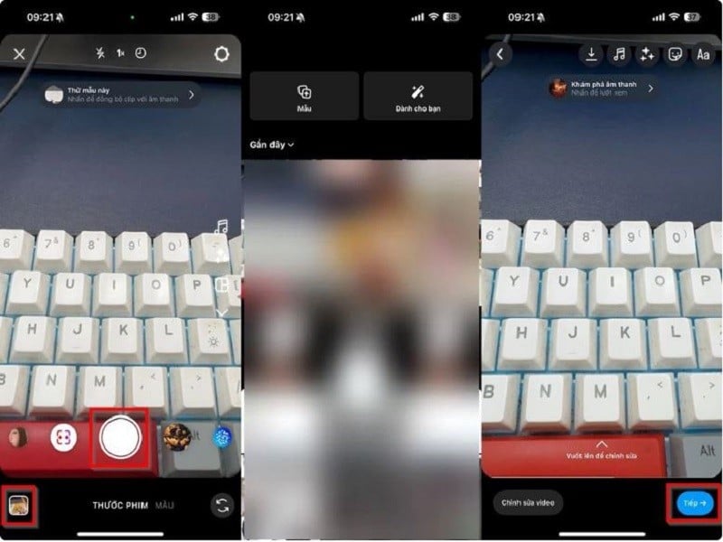 Đăng video Instagram Reels chỉ bạn thân mới xem được siêu đơn giản