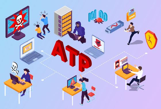 Число случаев интернет-мошенничества и атак ATP продолжает расти, фото 2