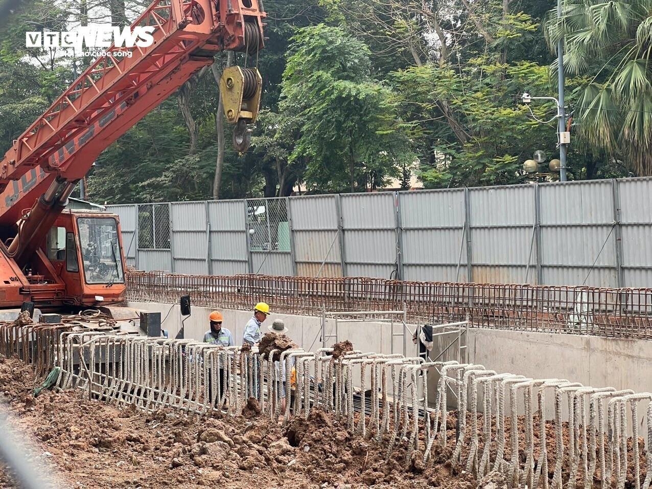 Proyectos multimillonarios se apresuran a desembolsar inversión pública en Ciudad Ho Chi Minh - 11