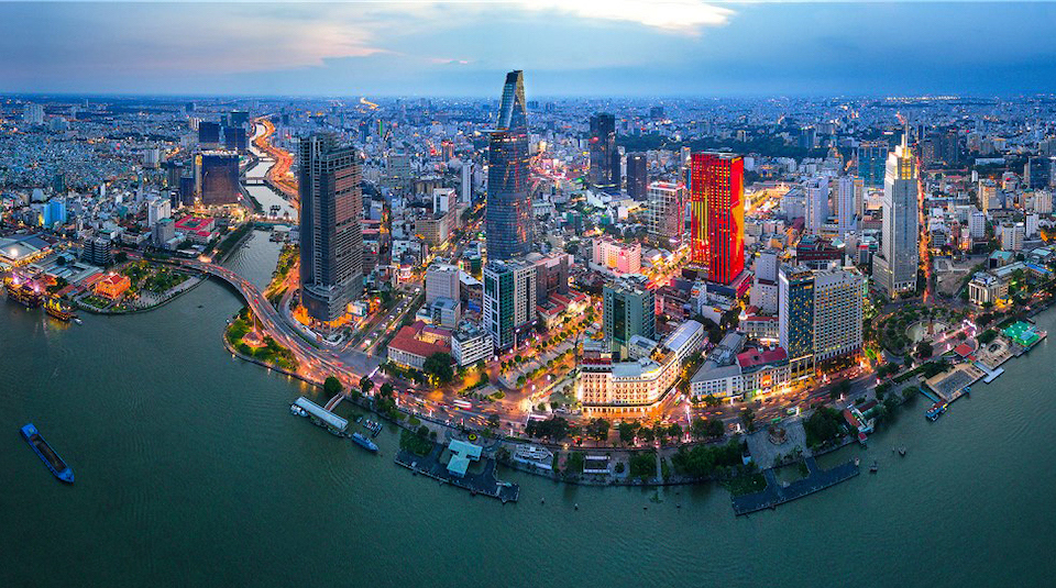 After the merger, Ho Chi Minh City will reduce 8 departments and 5 other administrative agencies under the Ho Chi Minh City People's Committee.