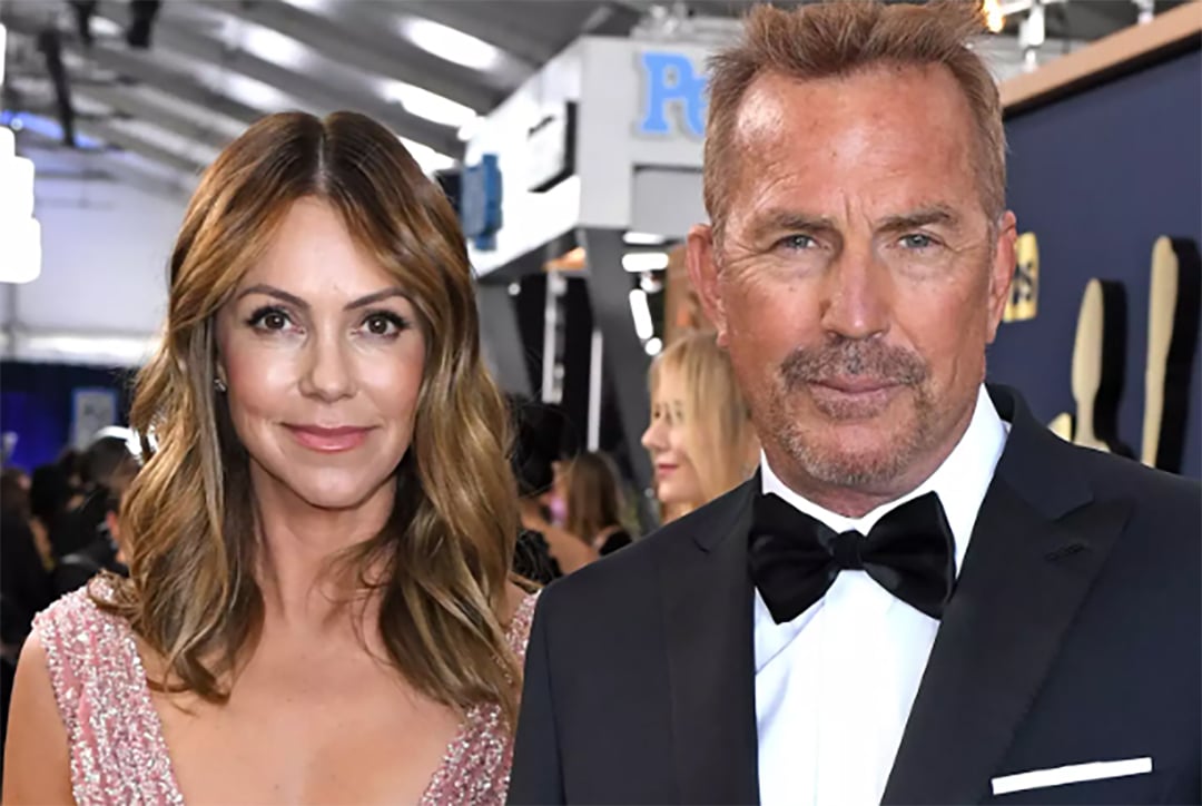Vợ tài tử Kevin Costner yêu cầu chu cấp tiền nuôi con 248 ngàn USD một tháng - Ảnh 1.