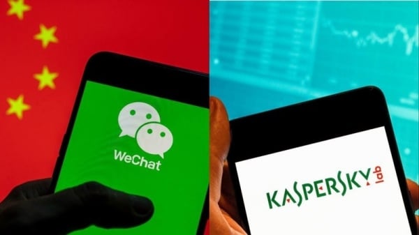 カナダ、政府機器からWeChatとカスペルスキーを禁止