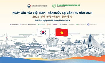 Ngày Văn hóa Việt Nam - Hàn Quốc tại Cần Thơ với nhiều hoạt động hấp dẫn - Ảnh 2.