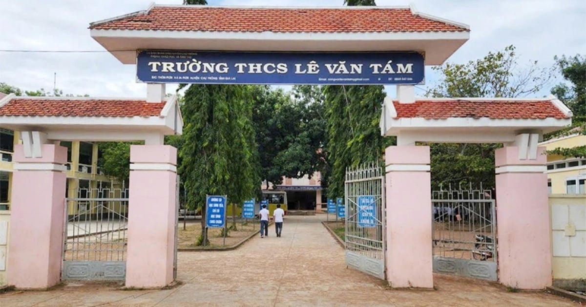 Cả tháng hiệu trưởng không đến trường, loạt giáo viên bị nợ lương