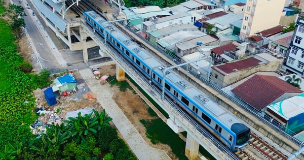 TP.HCM tự tin hoàn thành 355km metro trong 10 năm