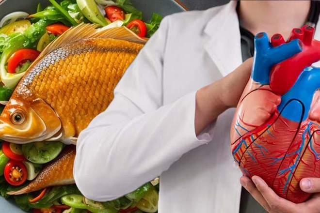魚を食べると心臓の健康がどのように改善されるのでしょうか?