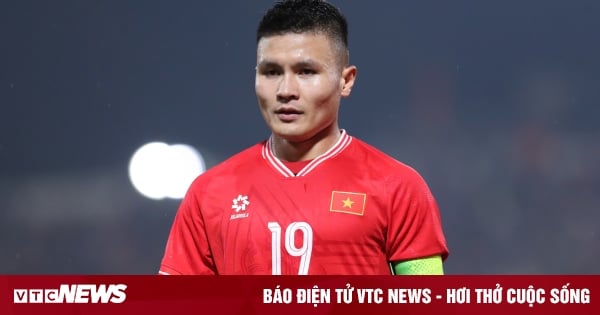 Expected lineup for Vietnam vs Thailand: Quang Hai returns, Nguyen Filip on the bench