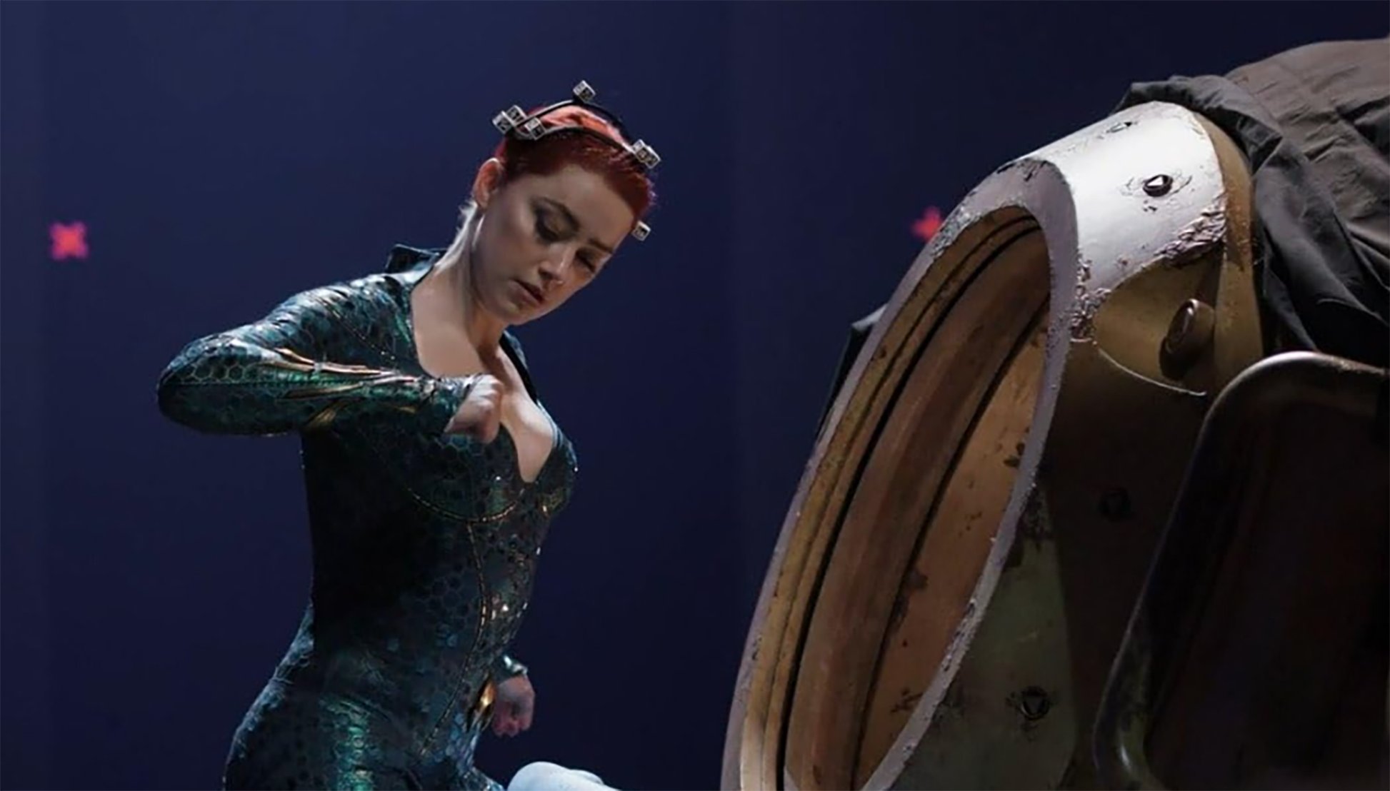 Bom tấn 'Aquaman and the Lost Kingdom' gặp nhiều rắc rối trước khi ra rạp - Ảnh 2.