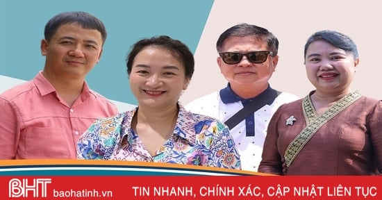 Đại biểu trong và ngoài nước ấn tượng trước sự phát triển của Hà Tĩnh