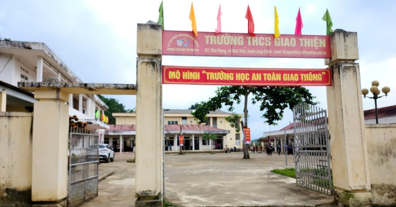 Không tuyển được giáo viên, nhiều trường ở Thanh Hóa phải dừng một số môn học