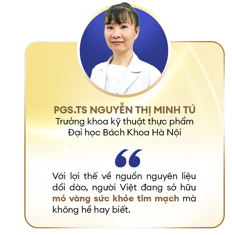 Hành trình từ hạt gạo nâu đến giọt dầu đặc biệt nuôi dưỡng trái tim - Ảnh 4.