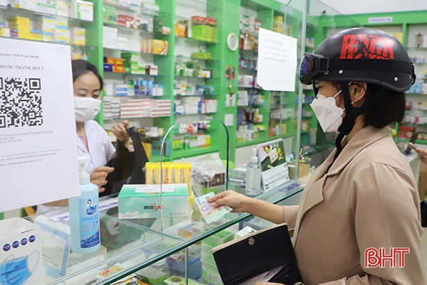 Tightening management of medicinal herb retail activities in Ha Tinh