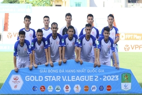 FC Phu Tho ចាញ់​ការ​ប្រកួត​ជា​លើក​ទី​៣​ជាប់​ៗ​គ្នា​