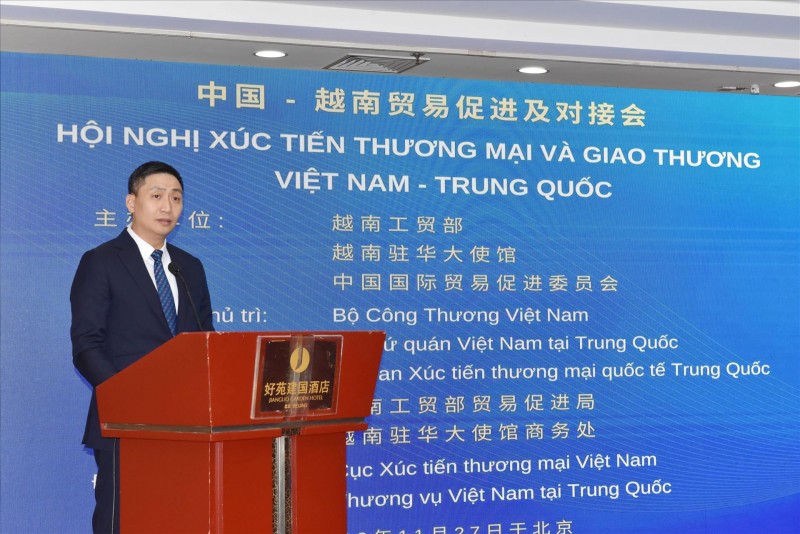 Strengthening Vietnam - China trade promotion