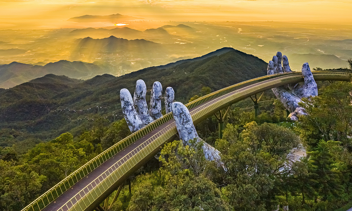 Ba Na Hills ofrece hasta un 40% de descuento para turistas nacionales