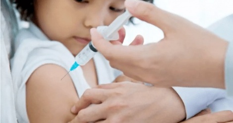 Measles vaccination rate in Ho Chi Minh City reaches high rate