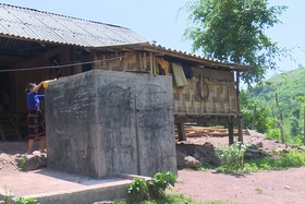 Dakrong : Il y a encore 1 310 ménages sans eau potable.